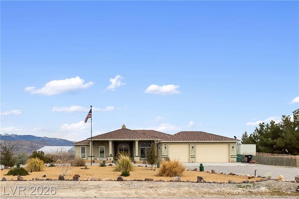 3551  Mallard Avenue, Pahrump, NV 89048 — photo 1
