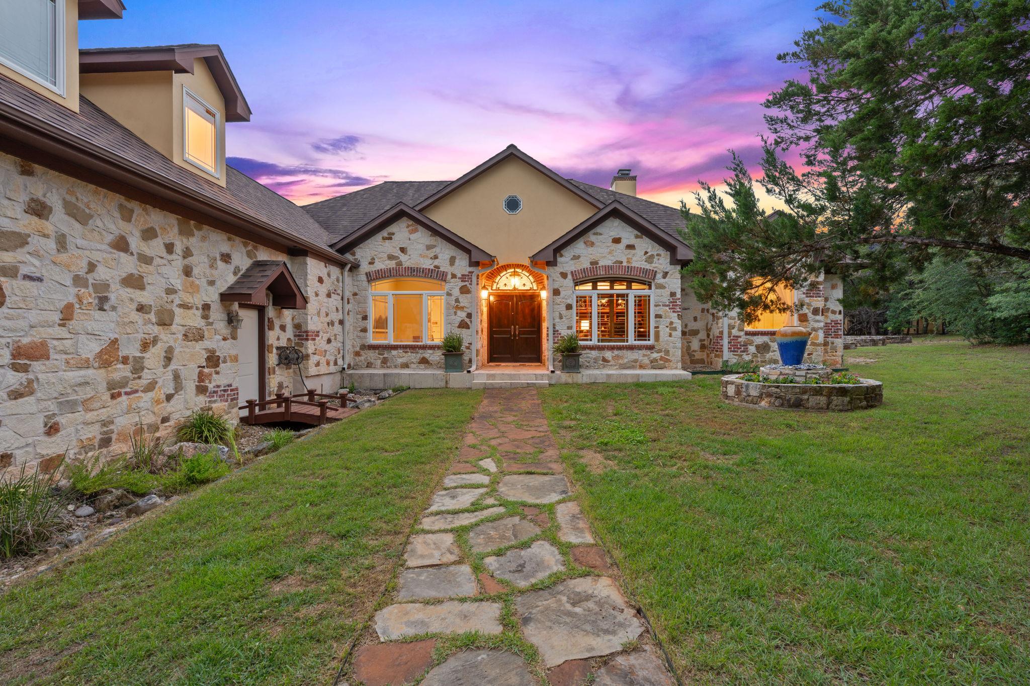 8121 Bluff, Austin, TX 78737 — photo 1