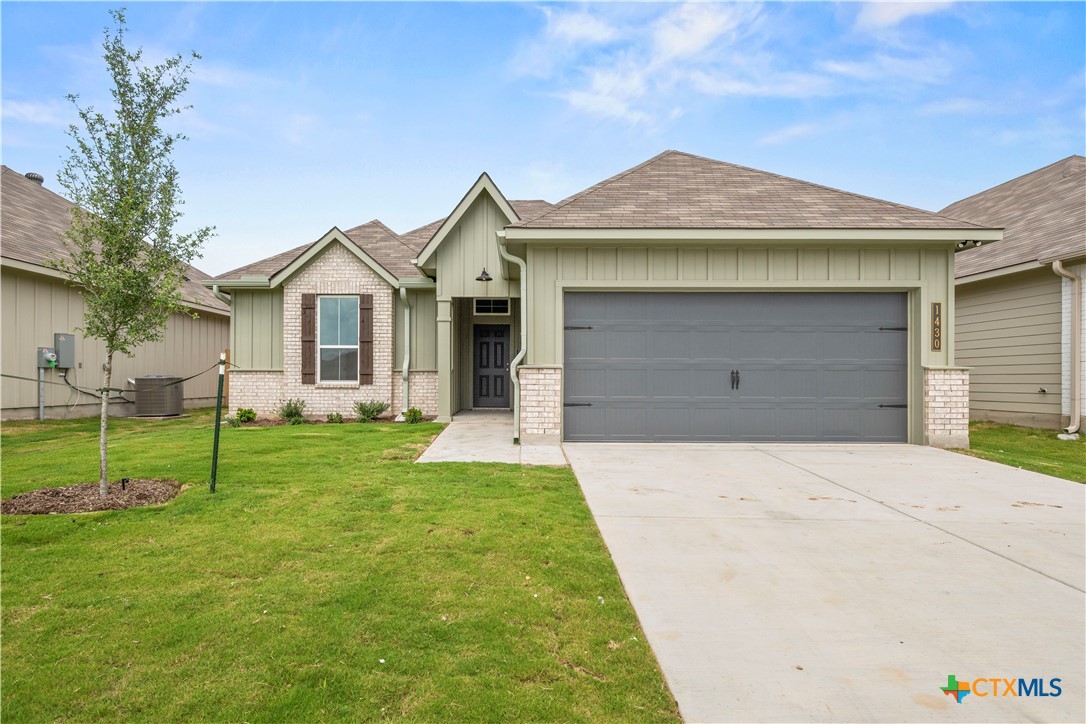 1430 Dowdy Drive, Belton, TX 76513 — photo 1