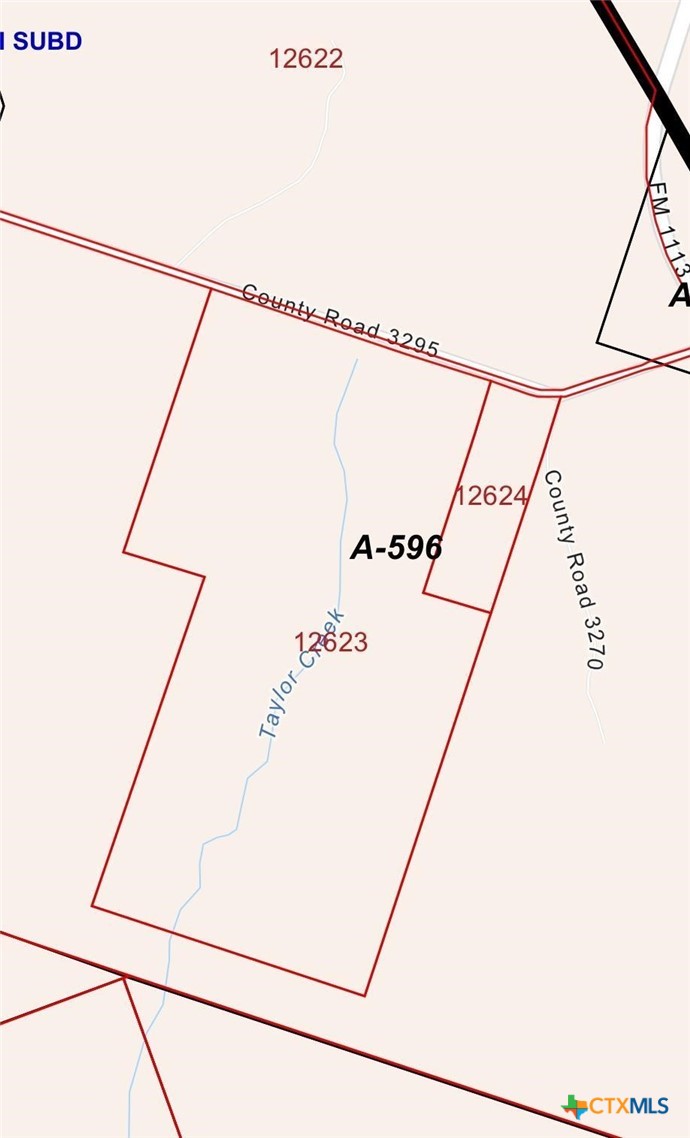 TBD Cody Poe and Edgefield Road, Killeen, TX 76549 — photo 1