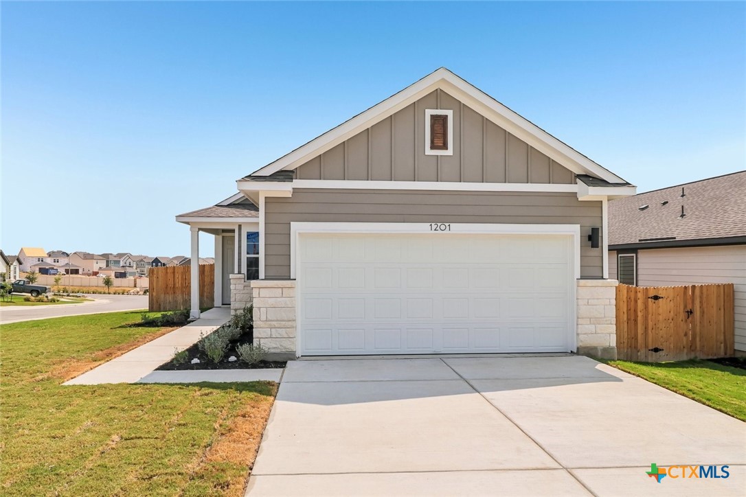 1201 Lavender Way, Georgetown, TX 78628 — photo 1