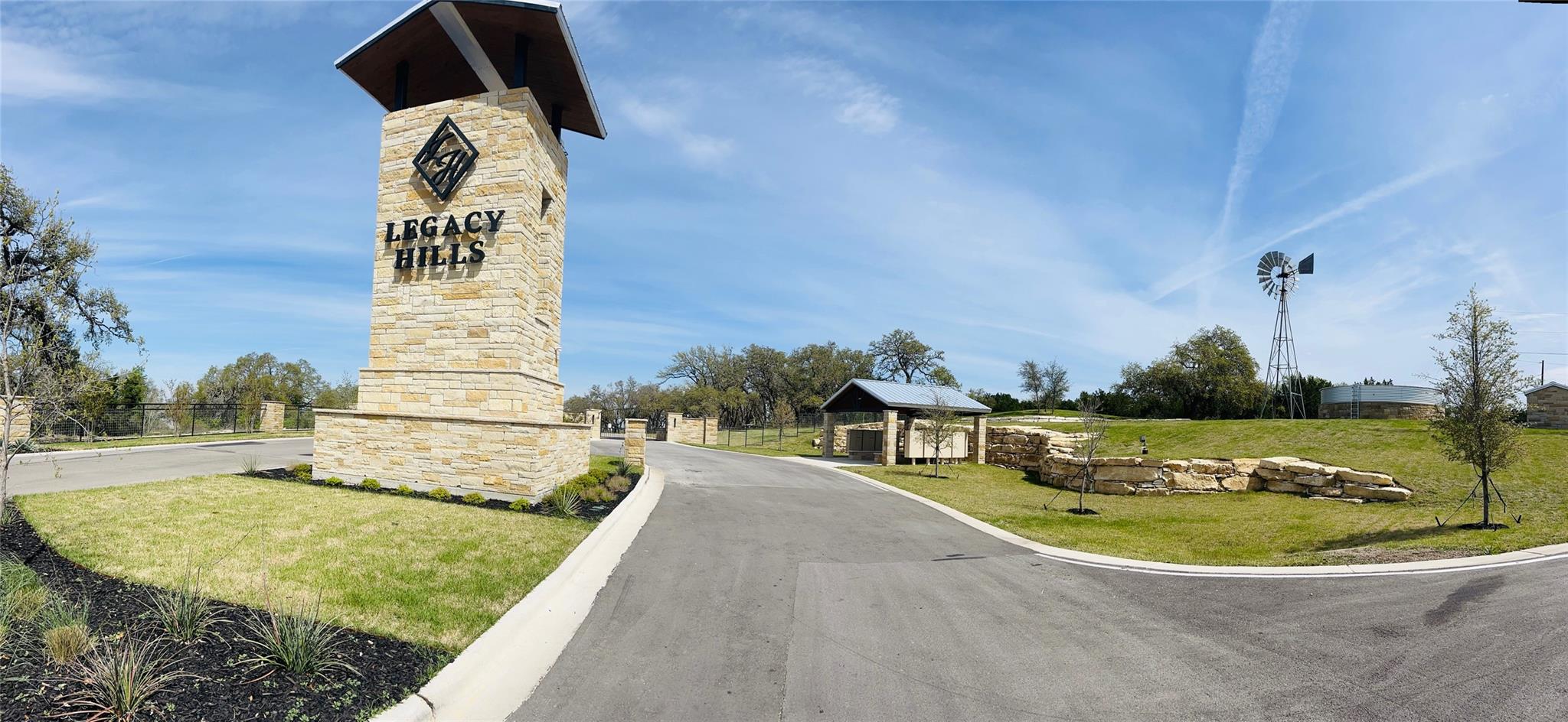 Lot 8 W Flying Owl, Johnson City, TX 78636 — photo 1