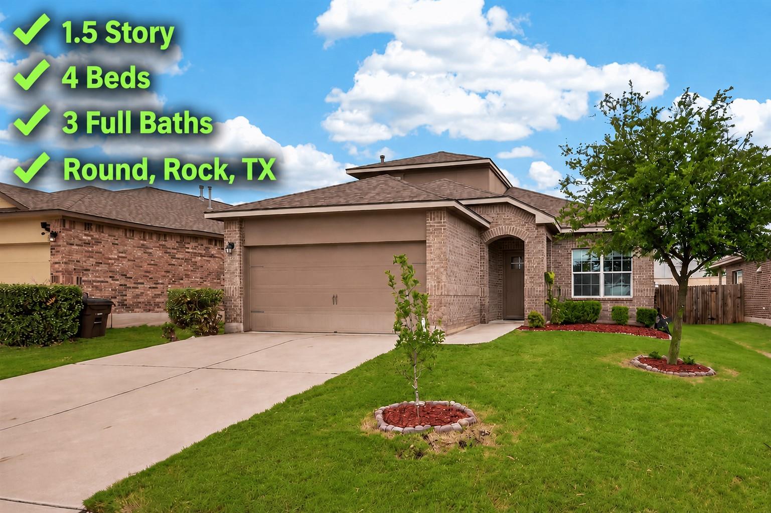 3029 Blantyre, Round Rock, TX 78664 — photo 1