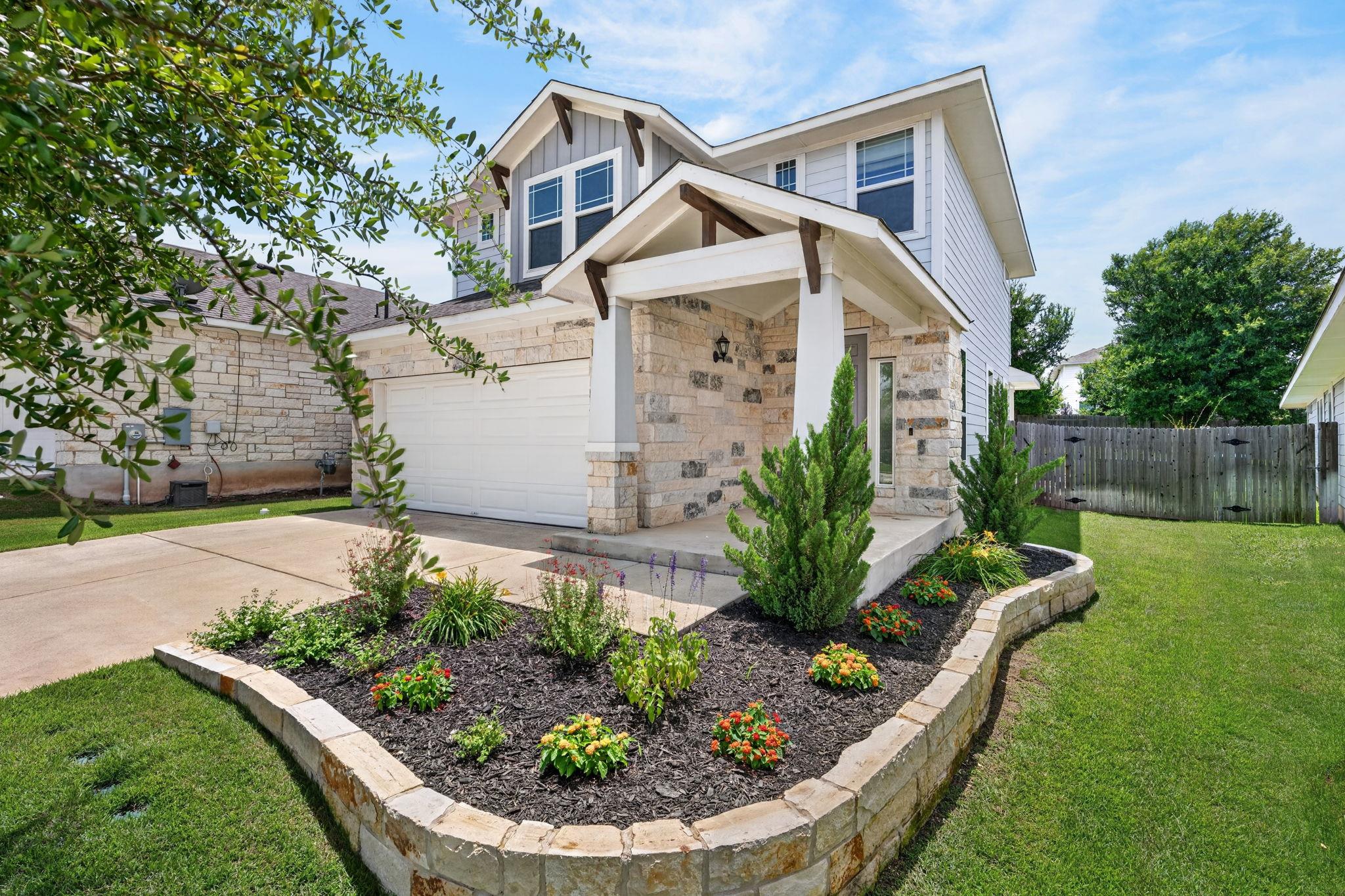 205 Oakstone, Georgetown, TX 78628 — photo 1