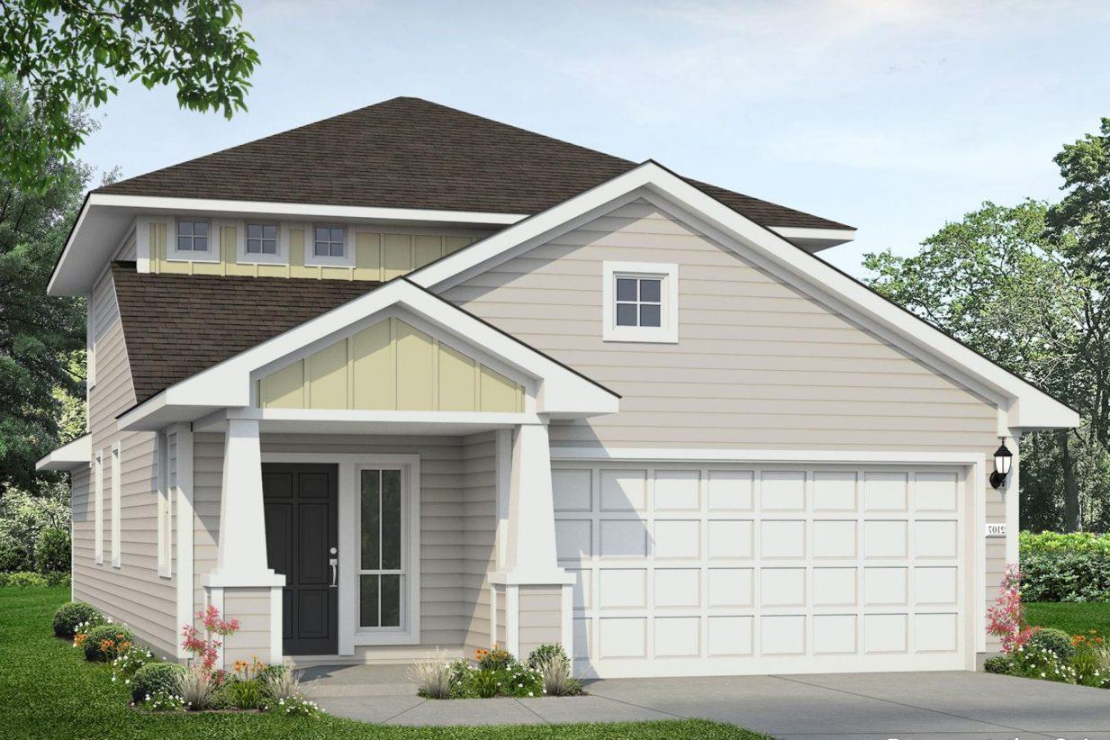 1103 Windrow, Hutto, TX 78634 — photo 1