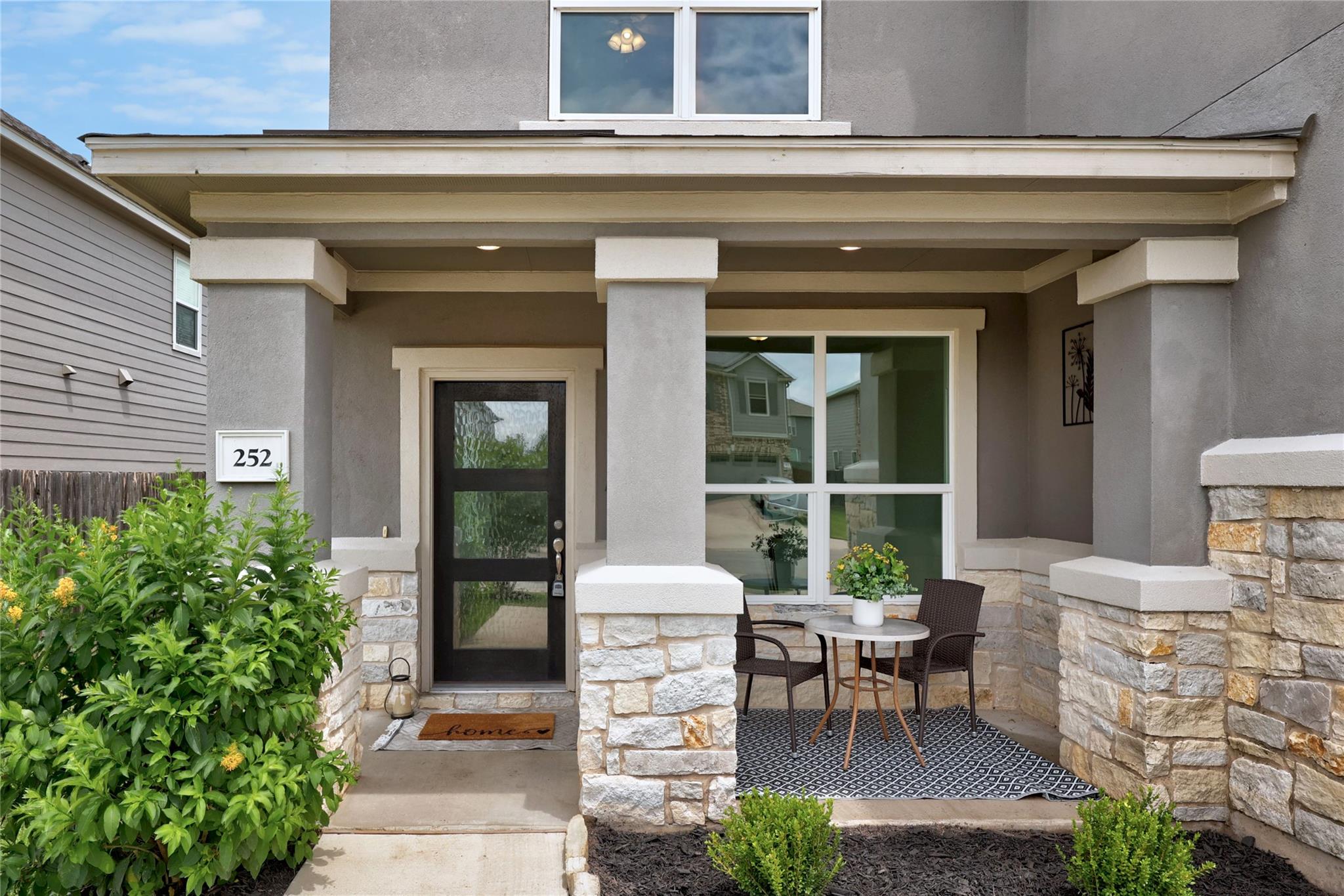 252 Benmyrtle, Georgetown, TX 78626 — photo 1
