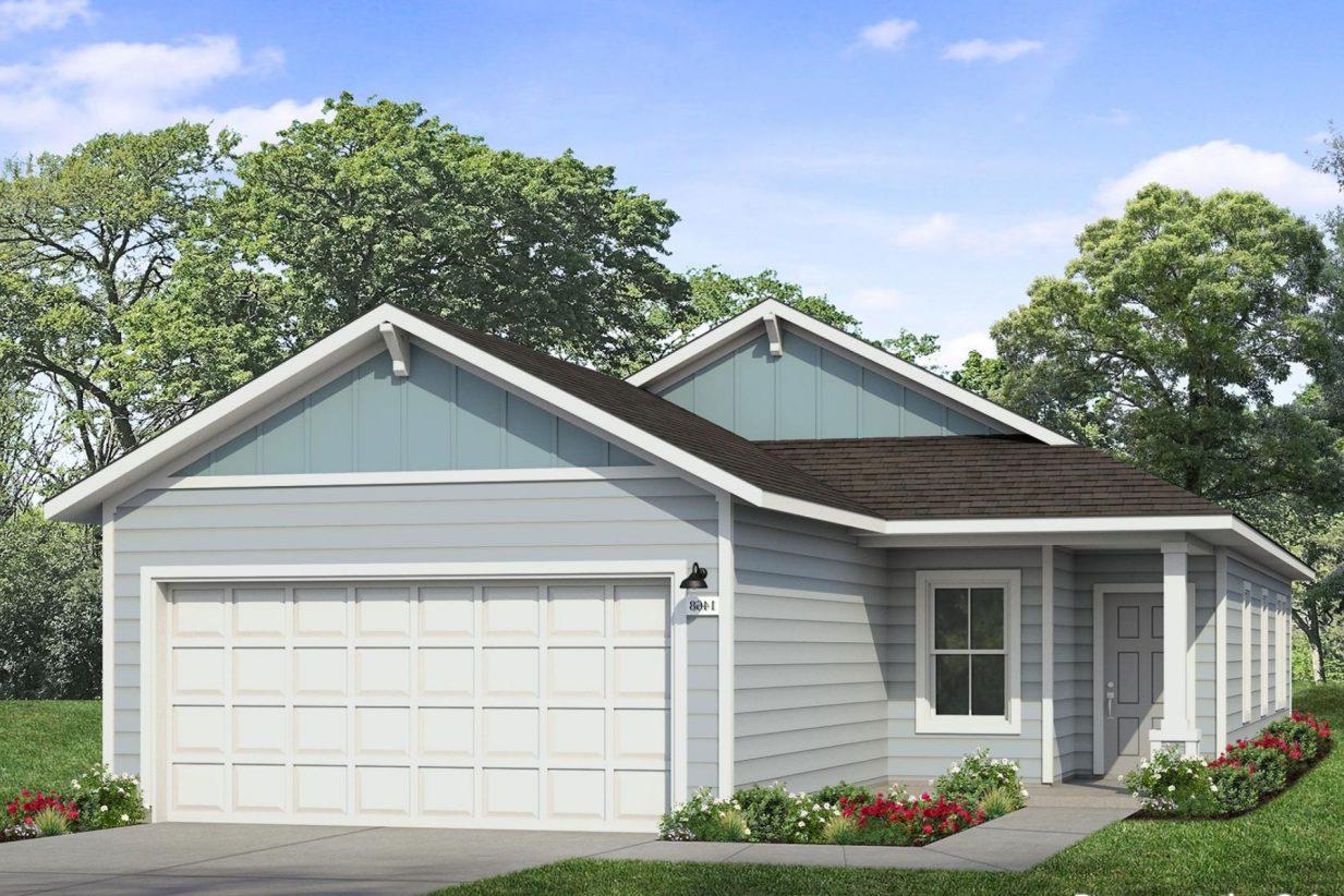 1101 Windrow, Hutto, TX 78634 — photo 1