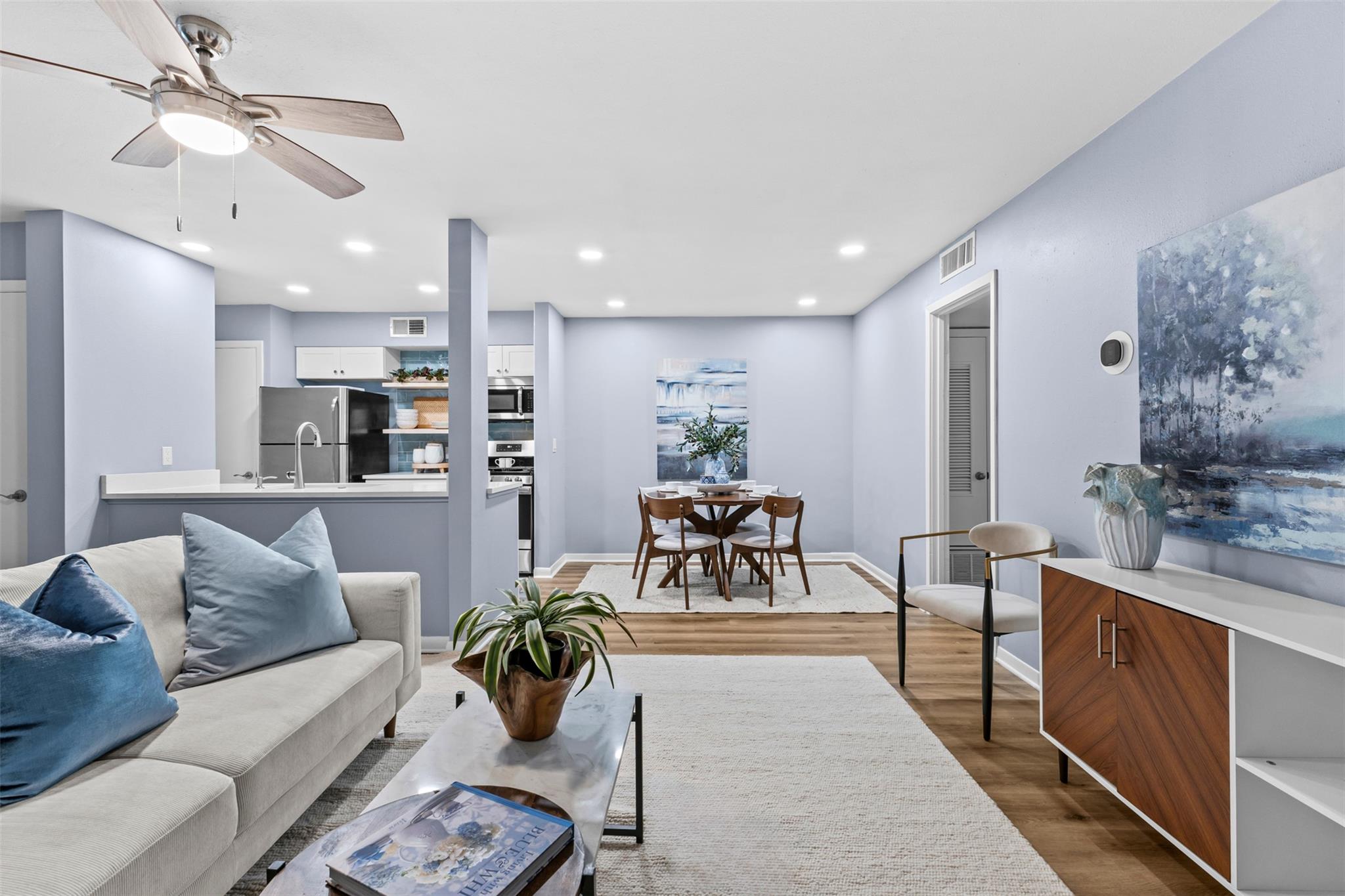 1240 Barton Hills, Austin, TX 78704 — photo 1