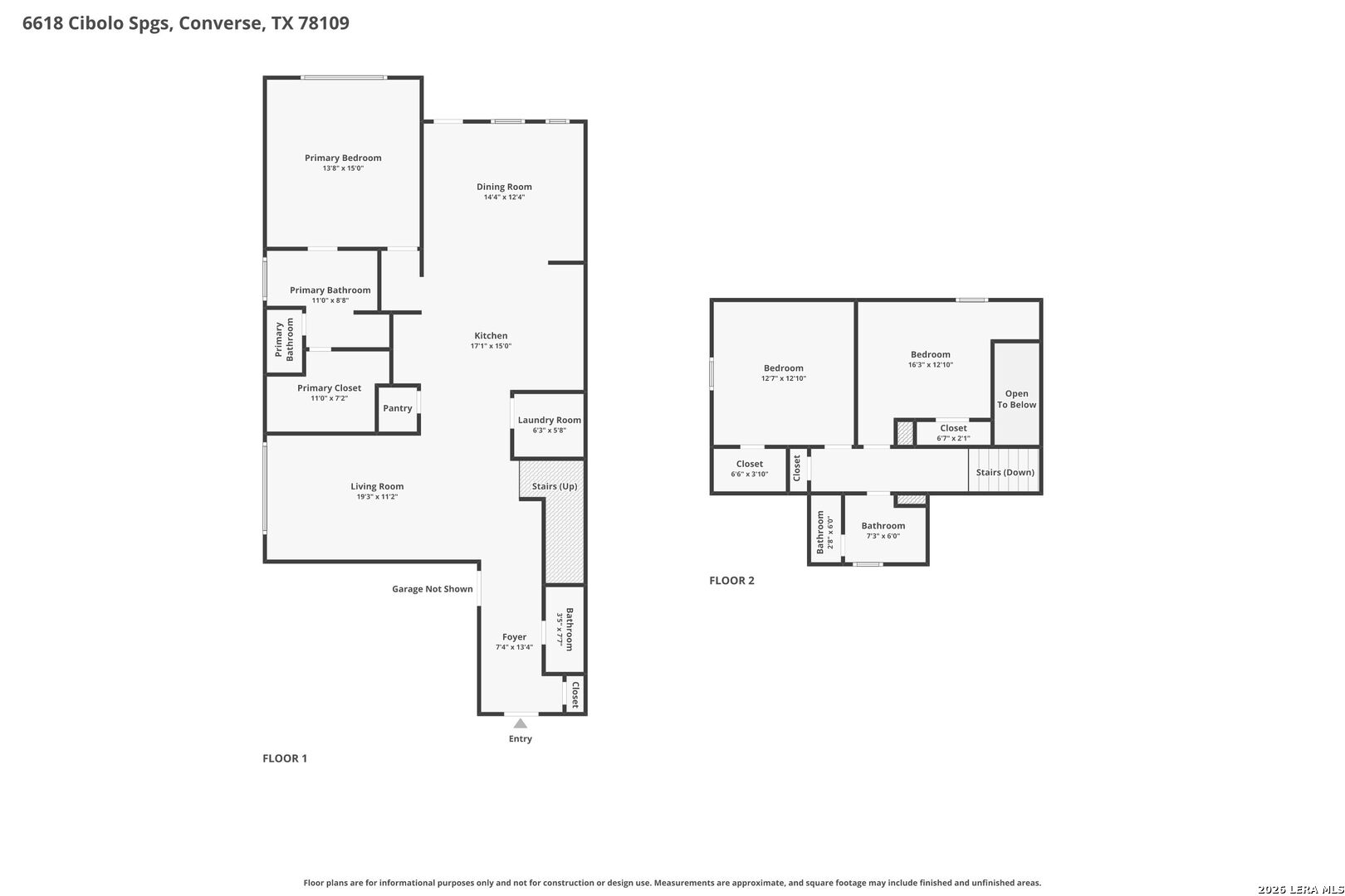 6618 CIBOLO SPGS, , 78109 — photo 1