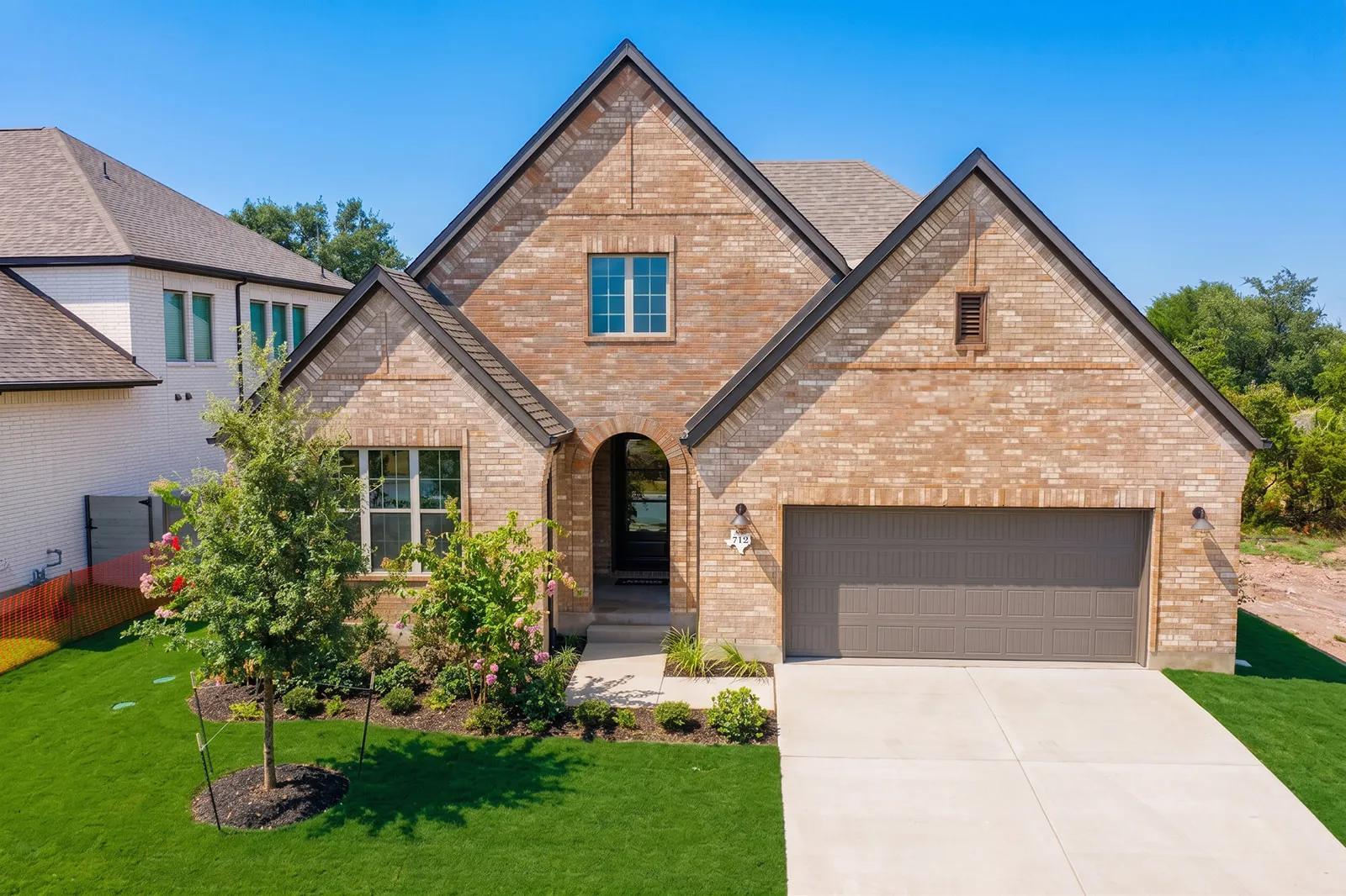 712 High Summit, Georgetown, TX 78628 — photo 1