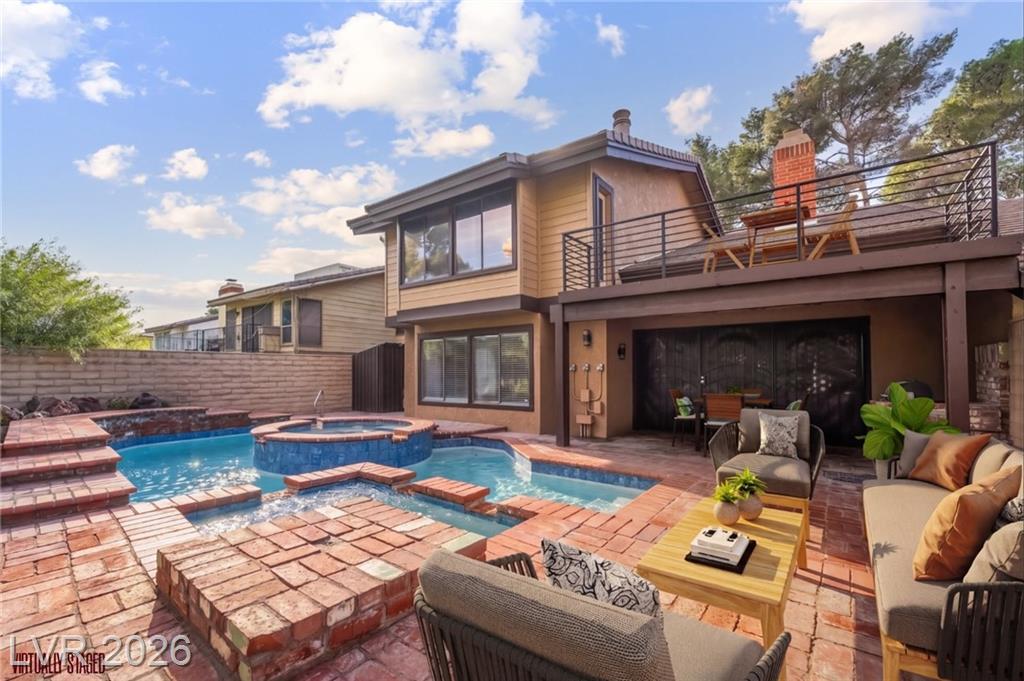 968  Pinehurst Drive, Las Vegas, NV 89109 — photo 1