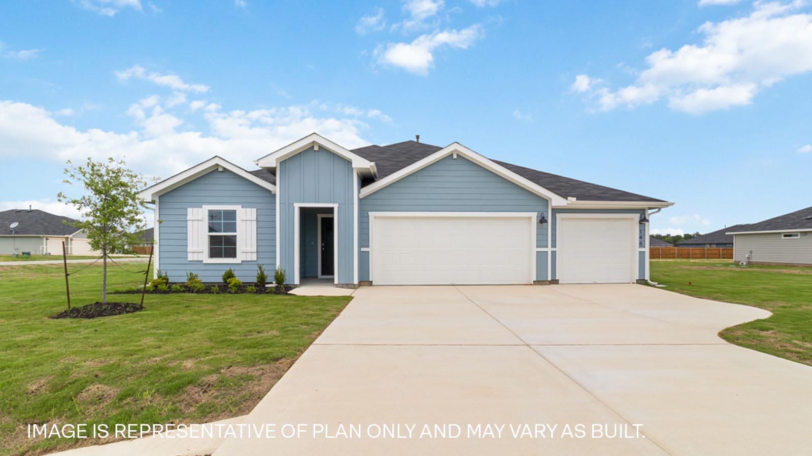 143 Great Northern, Cedar Creek, TX 78612 — photo 1