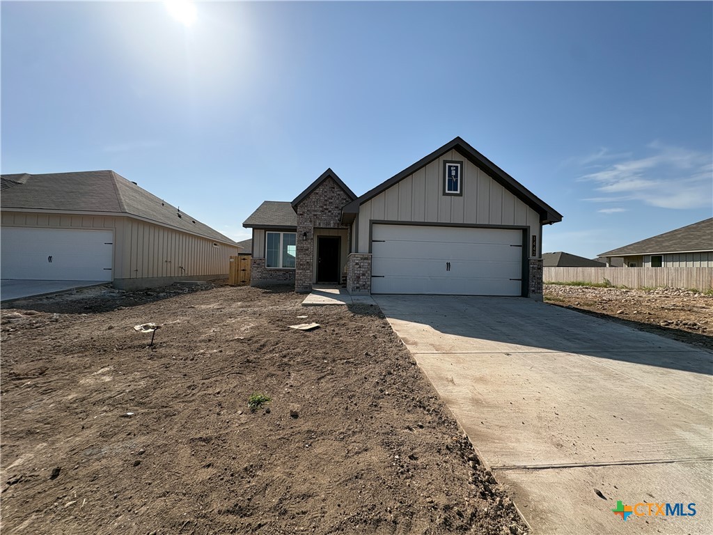 1442 Dowdy Drive, Belton, TX 76513 — photo 1
