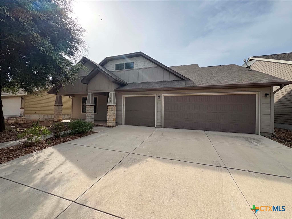 821 Wall Street, New Braunfels, TX 78130 — photo 1