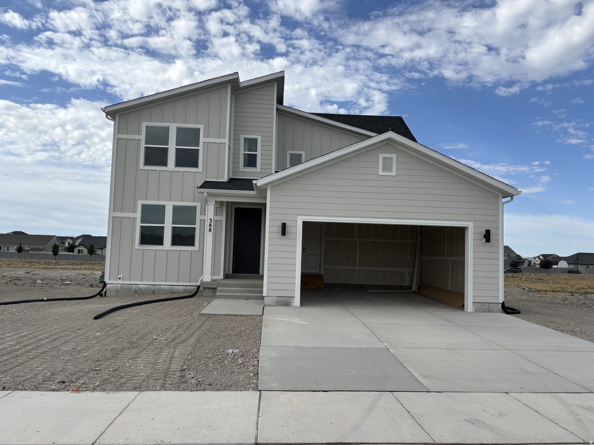 388 E CLEAR GRANITE WAY, Eagle Mountain, UT 84005 — photo 1
