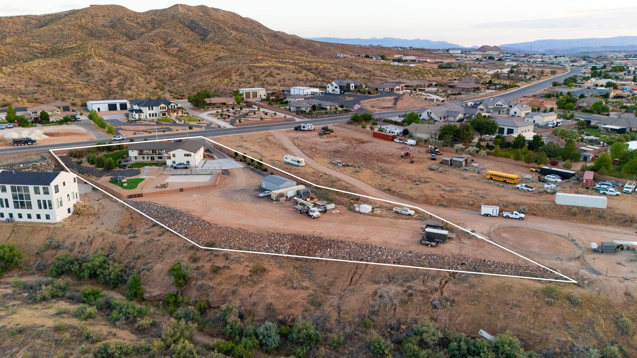2591 E WASHINGTON DAM RD, Washington, UT 84780 — photo 1