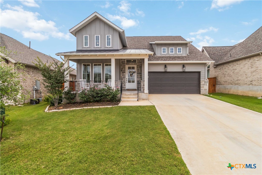 612 Vireos Street, New Braunfels, TX 78132 — photo 1