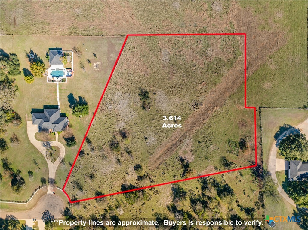 317 (Lot 5) W Creek Drive, Salado, TX 76571 — photo 1