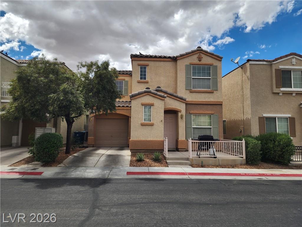 10457  Beautiful Fruit Street, Las Vegas, NV 89183 — photo 1