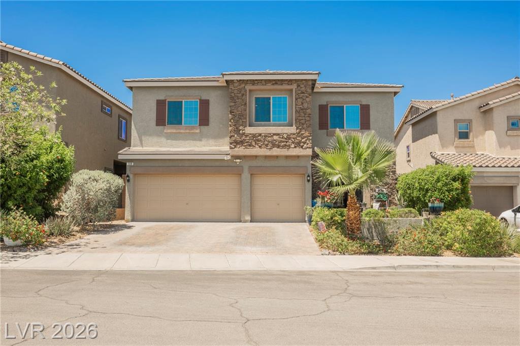 109  Kirkcaldy Street, Henderson, NV 89012 — photo 1
