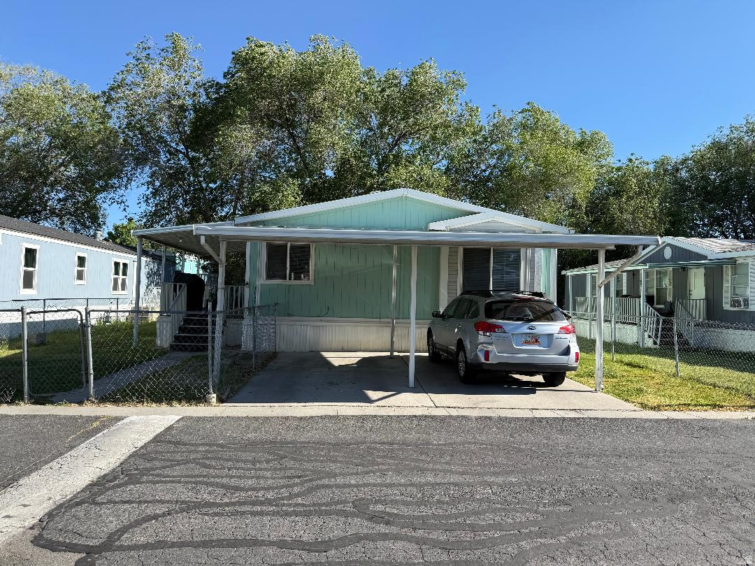 7137 W ARABIAN WAY #58, West Valley City, UT 84128 — photo 1