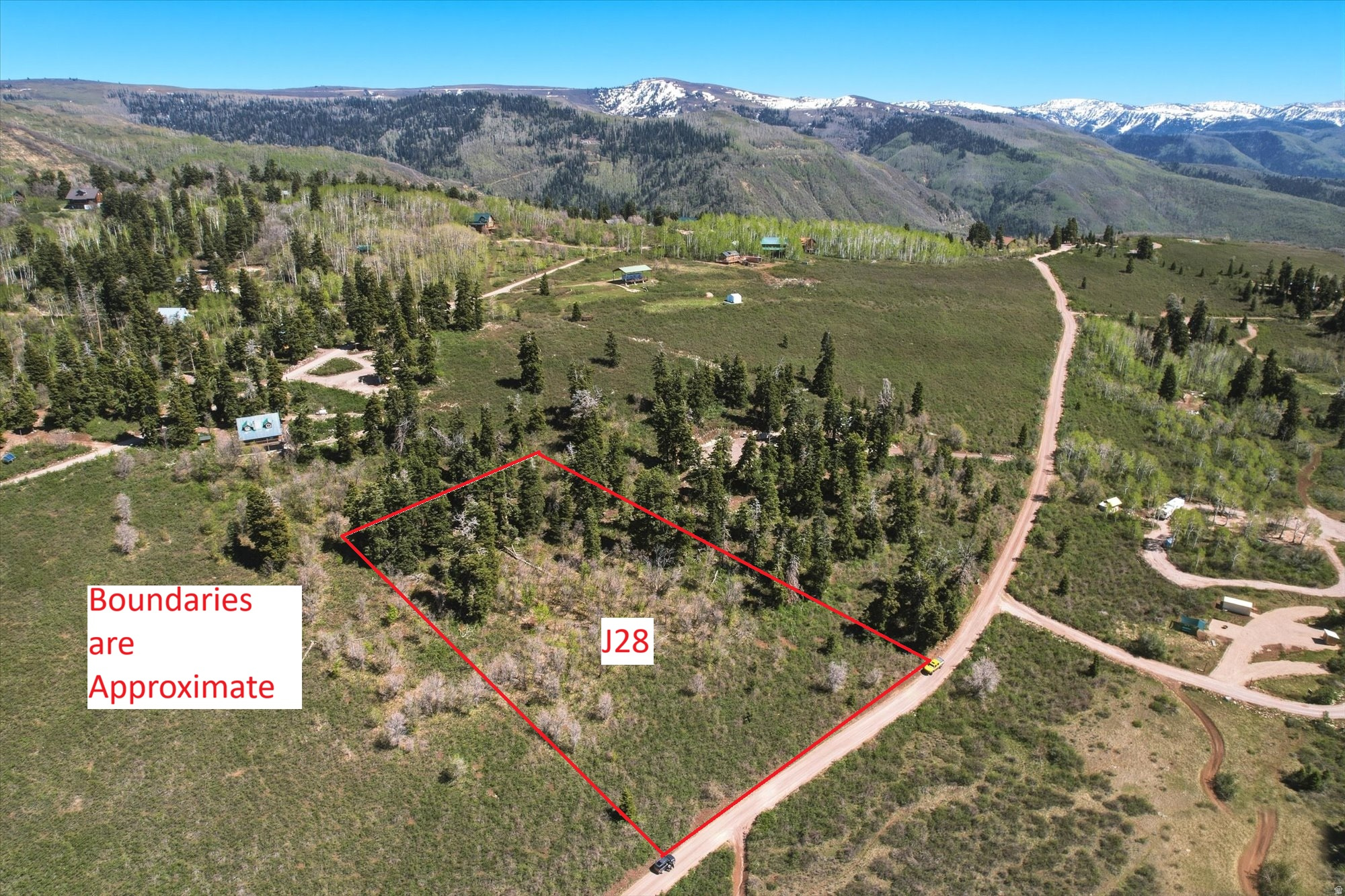 23555  THAD'S PEAK DR, Fairview, UT 84629 — photo 1