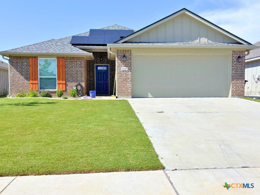 1610 Sideoats Lane, Temple, TX 76502 — photo 1