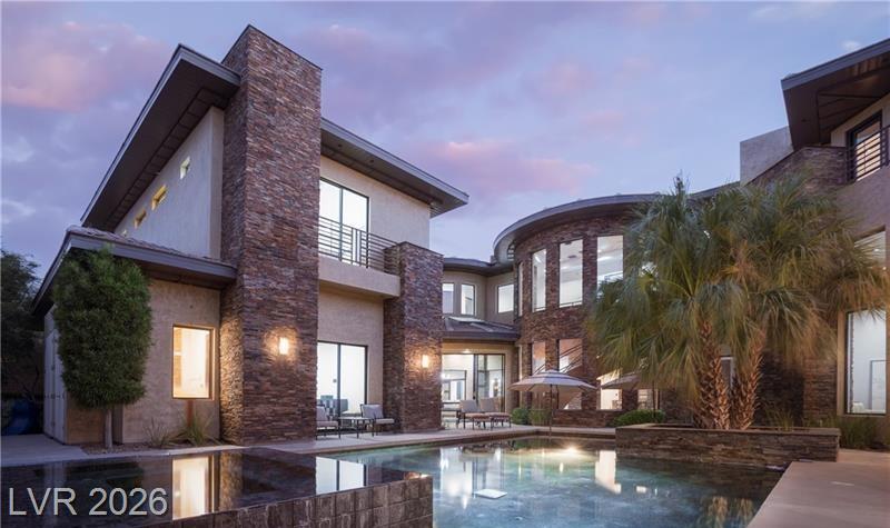 17 Soaring Bird Court, Las Vegas, NV 89135 — photo 1