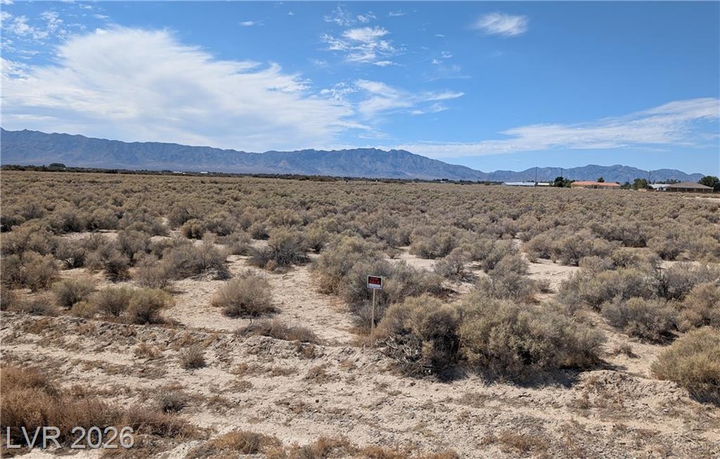 3950 South Kid Avenue, Pahrump, NV 89048 — photo 1