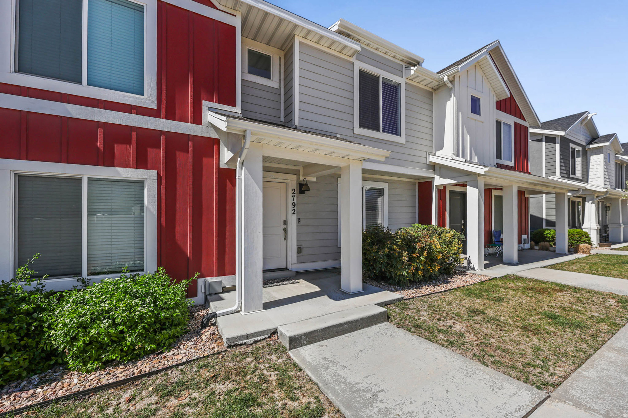 2792 N FIGHTING FALCON ST, Layton, UT 84040 — photo 1