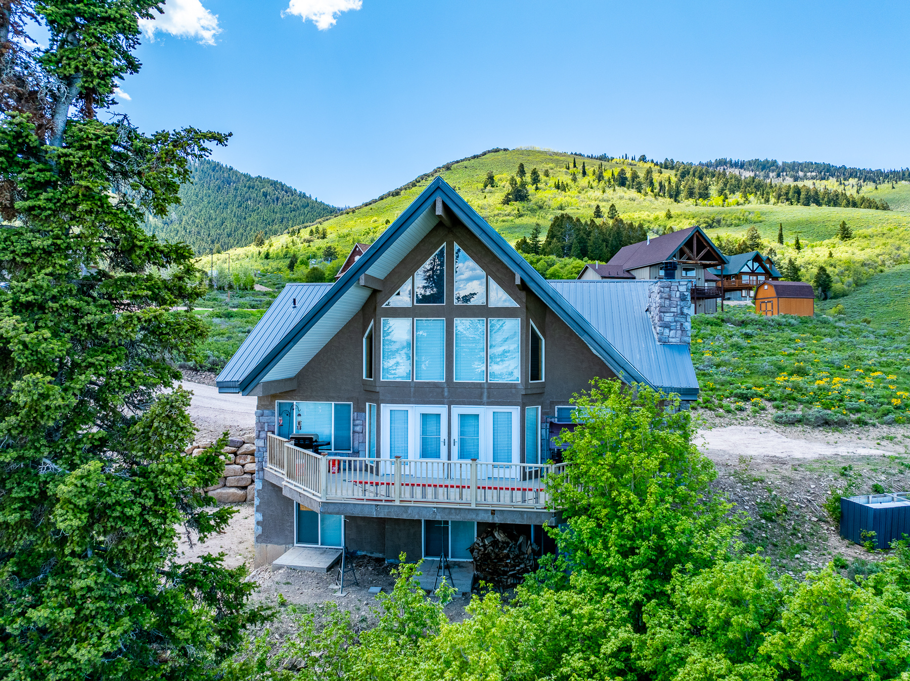 374 COLD SPRINGS DR, Fish Haven, ID 83287 — photo 1
