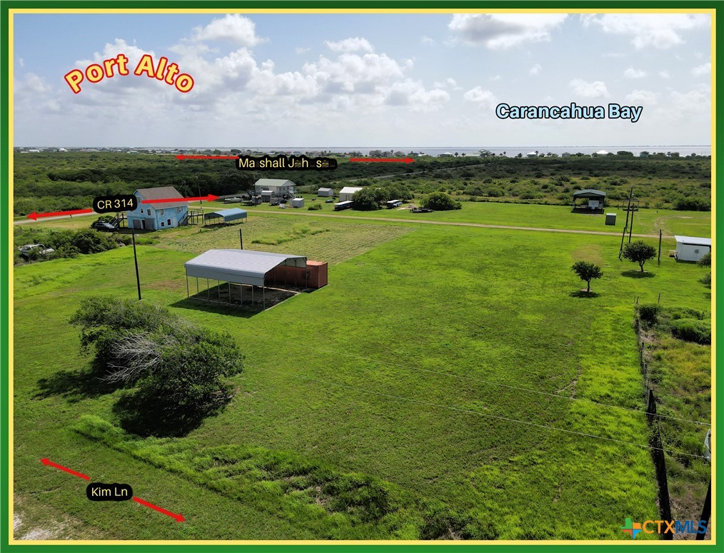TBD Kim Lane, Port Lavaca, TX 77979 — photo 1
