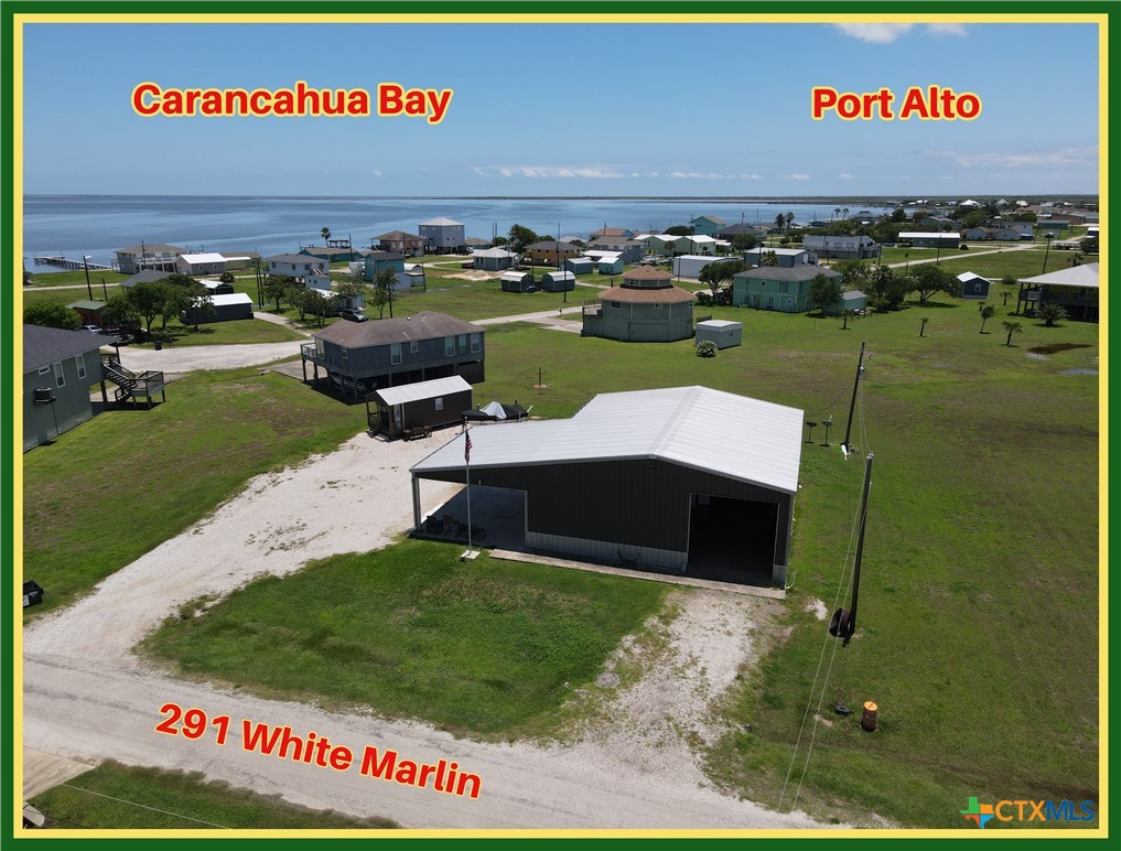291 White Marlin Drive, Port Lavaca, TX 77979 — photo 1