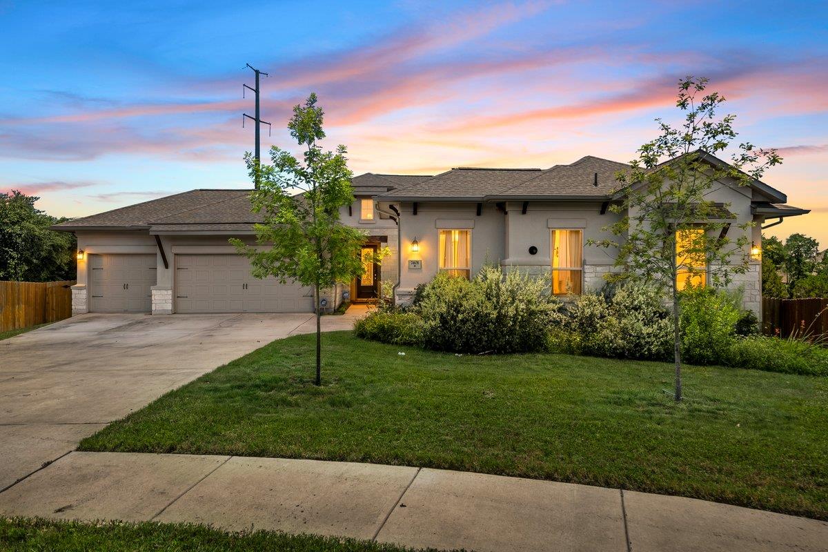 7401 TURNBACK LEDGE, Lago Vista, TX 78645 — photo 1