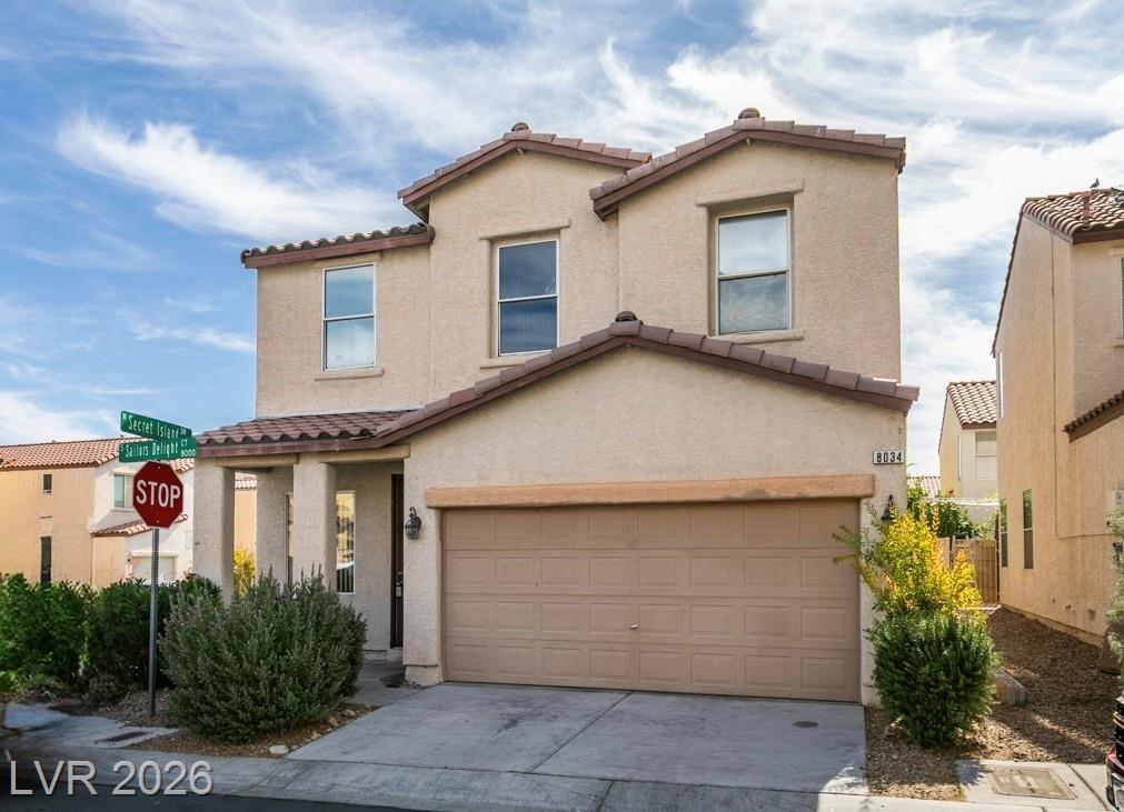 8034  Sailors Delight Court, Las Vegas, NV 89139 — photo 1