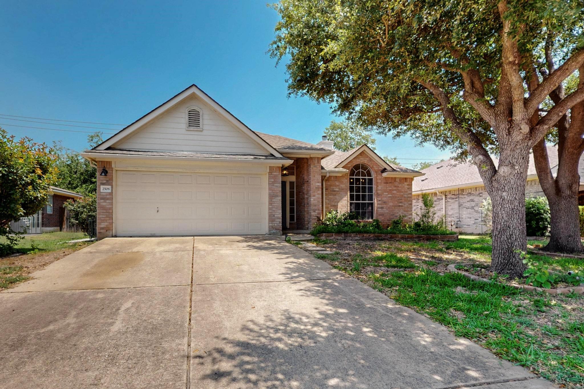 2508 Willow, Round Rock, TX 78664 — photo 1