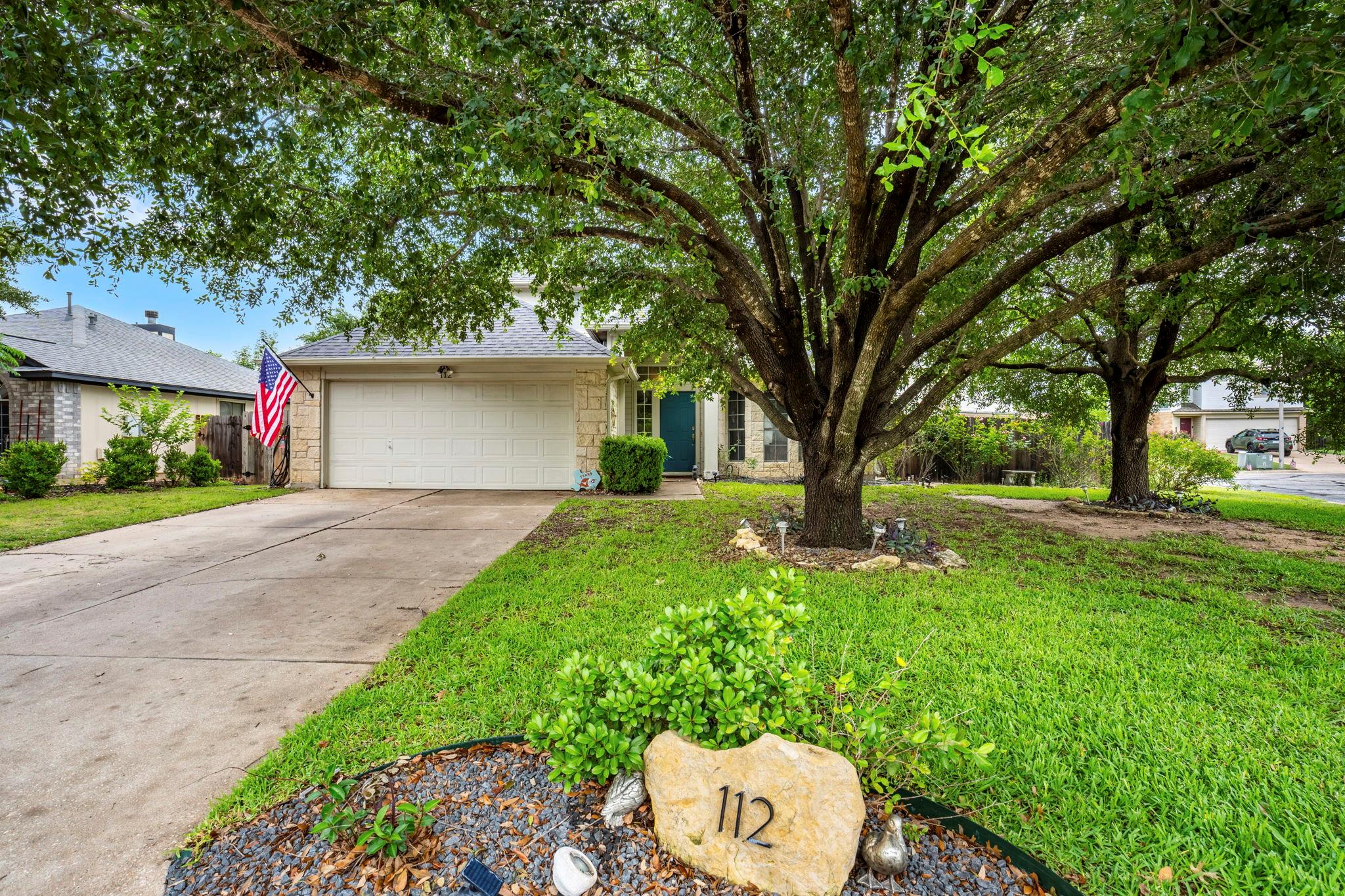 112 Dogwood, Georgetown, TX 78626 — photo 1