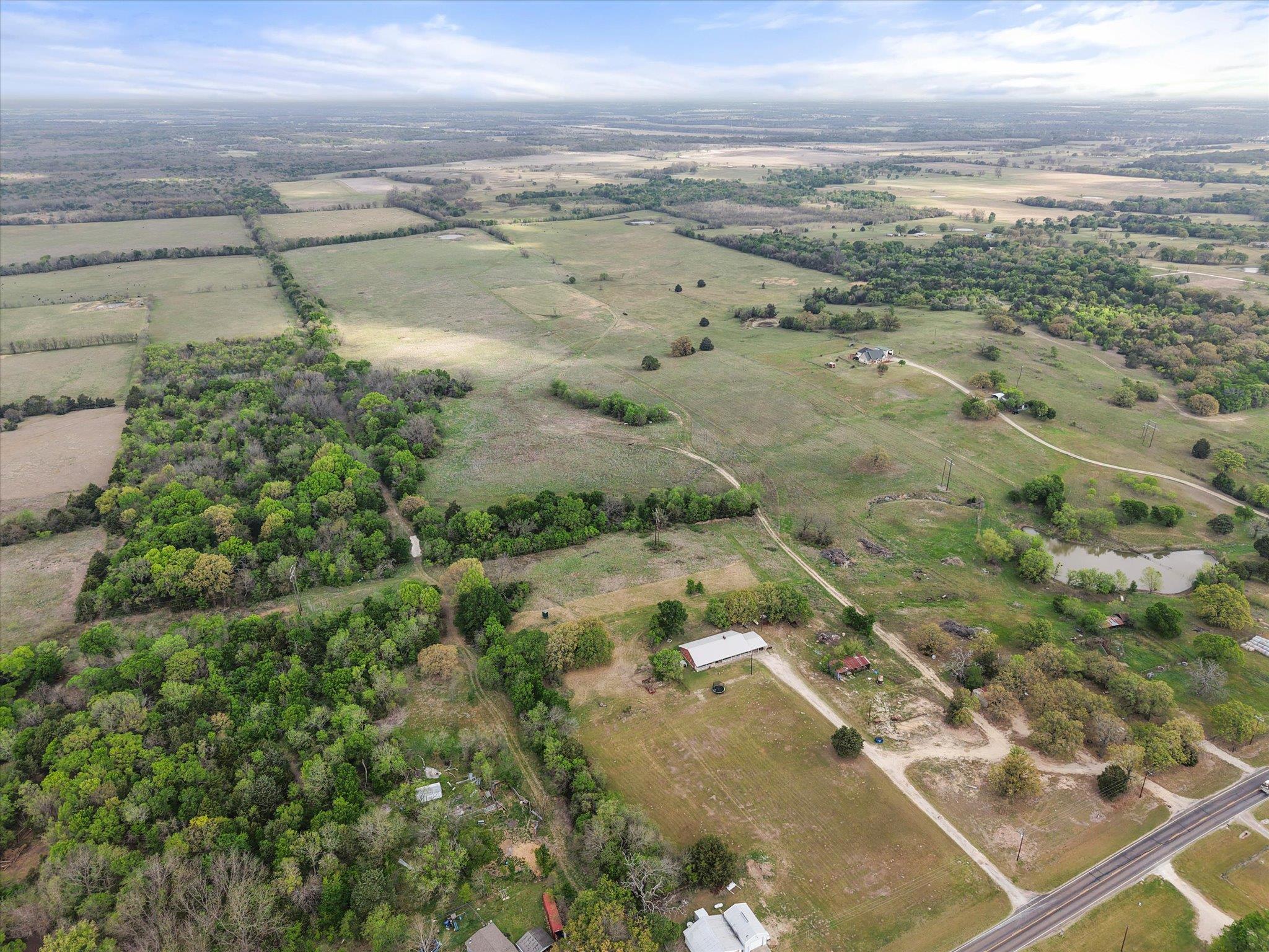 TBD FM 709, Pursley, TX 76679 — photo 1