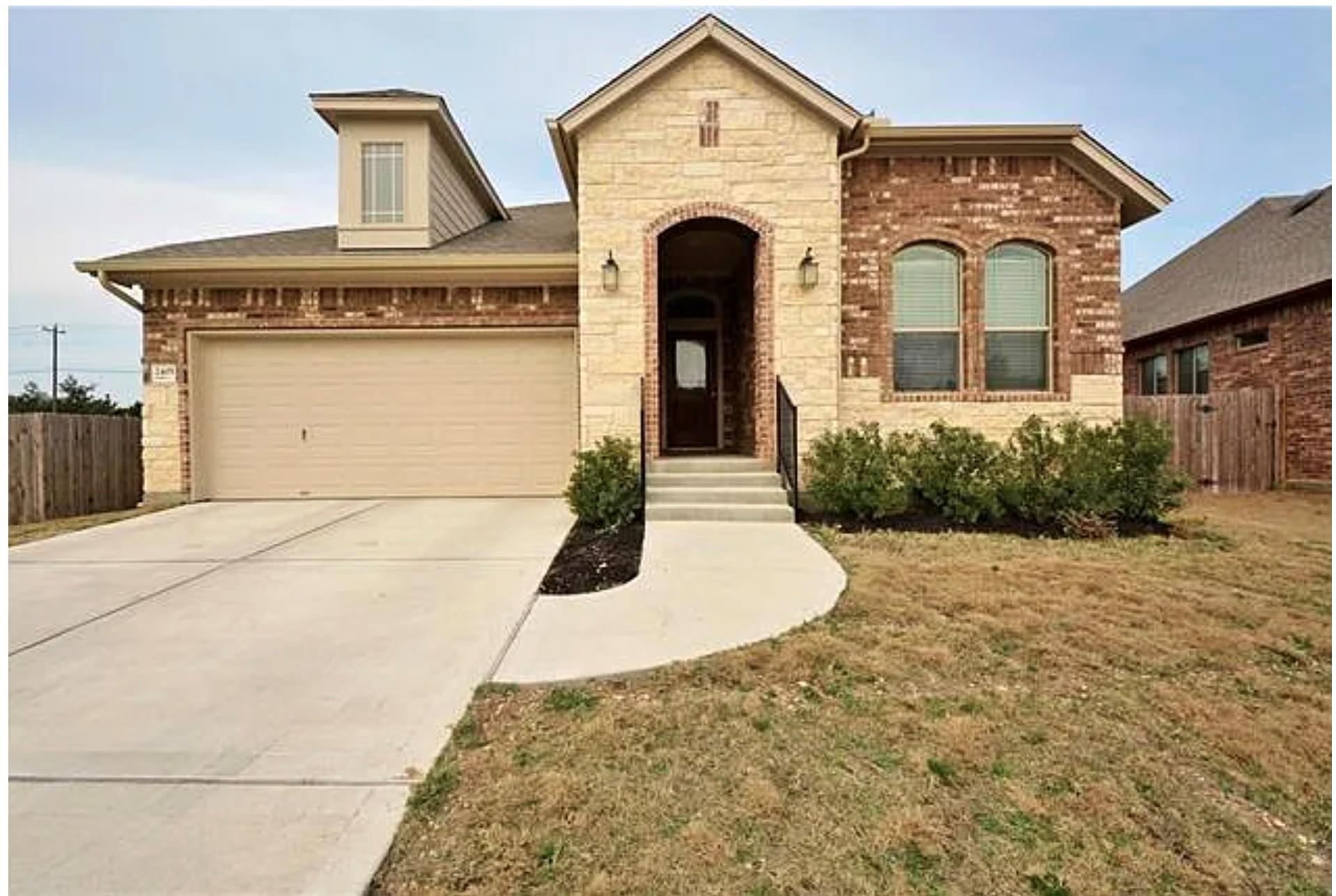 2405 Erica Kaitlin, Cedar Park, TX 78613 — photo 1