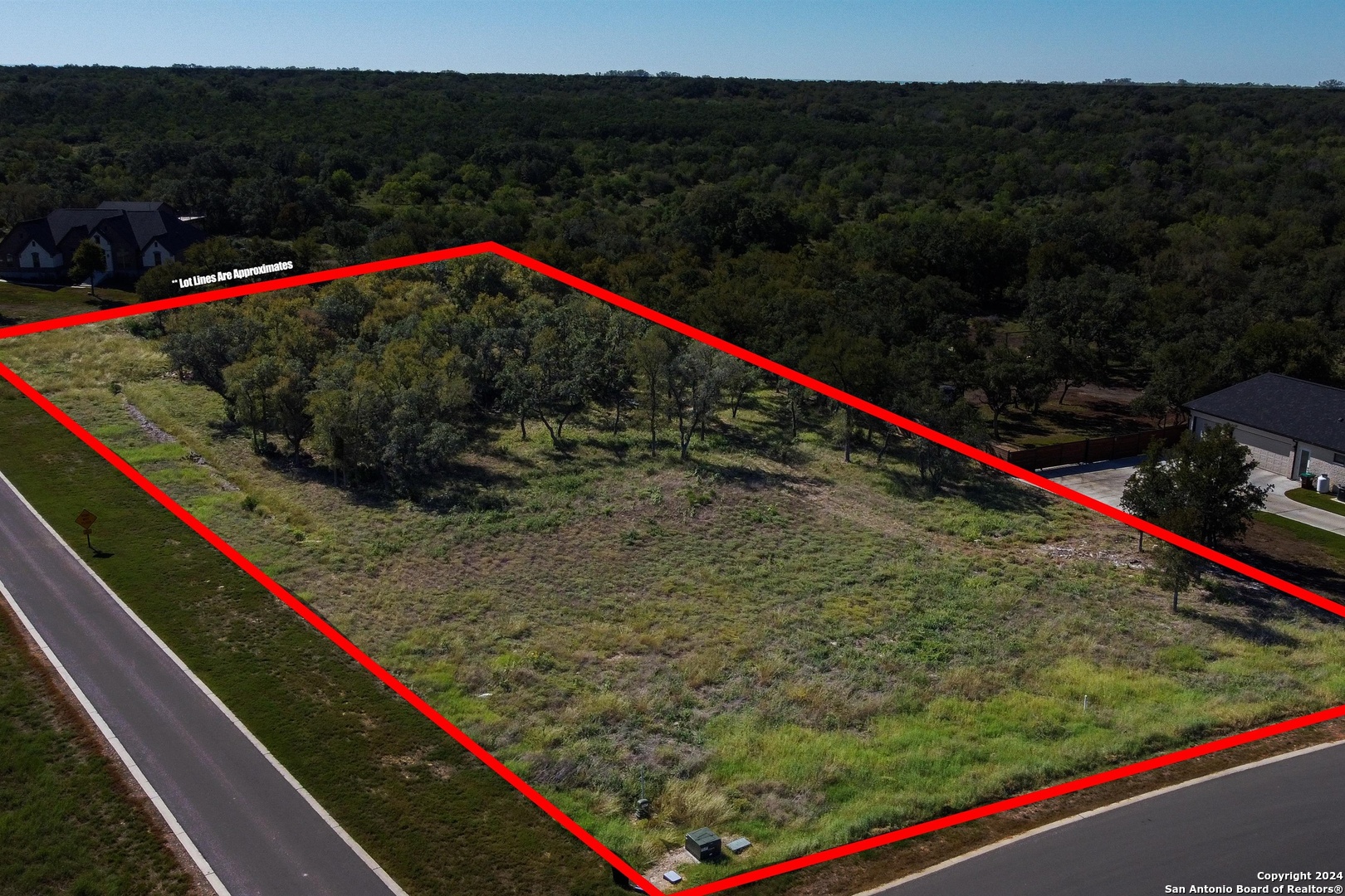 LOT 22 STONE LOOP, ,  78009 — photo 1