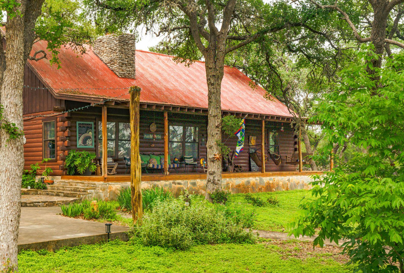 0000 Oakwood, Wimberley, TX 78676 — photo 1