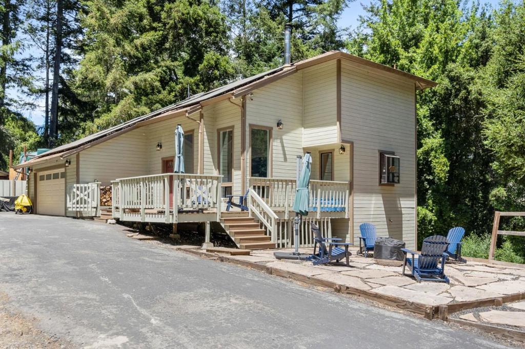 8946 Alpine Road, La Honda, CA 94020 — photo 1