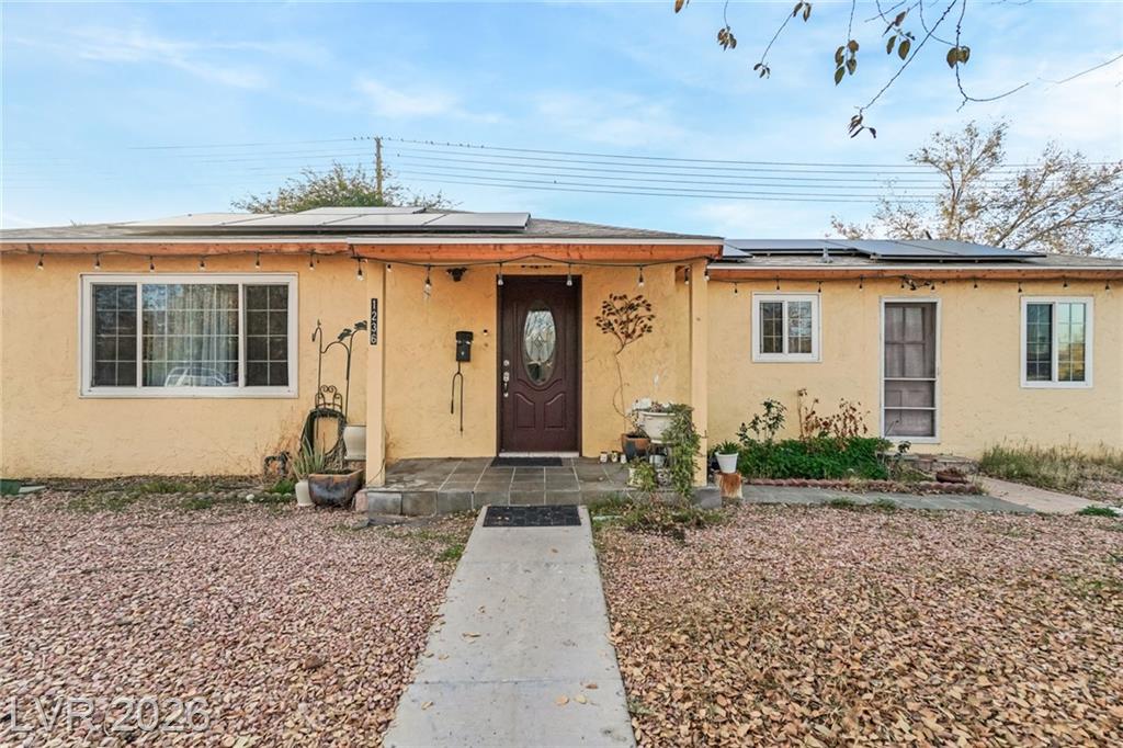1236  Melville Drive, Las Vegas, NV 89102 — photo 1