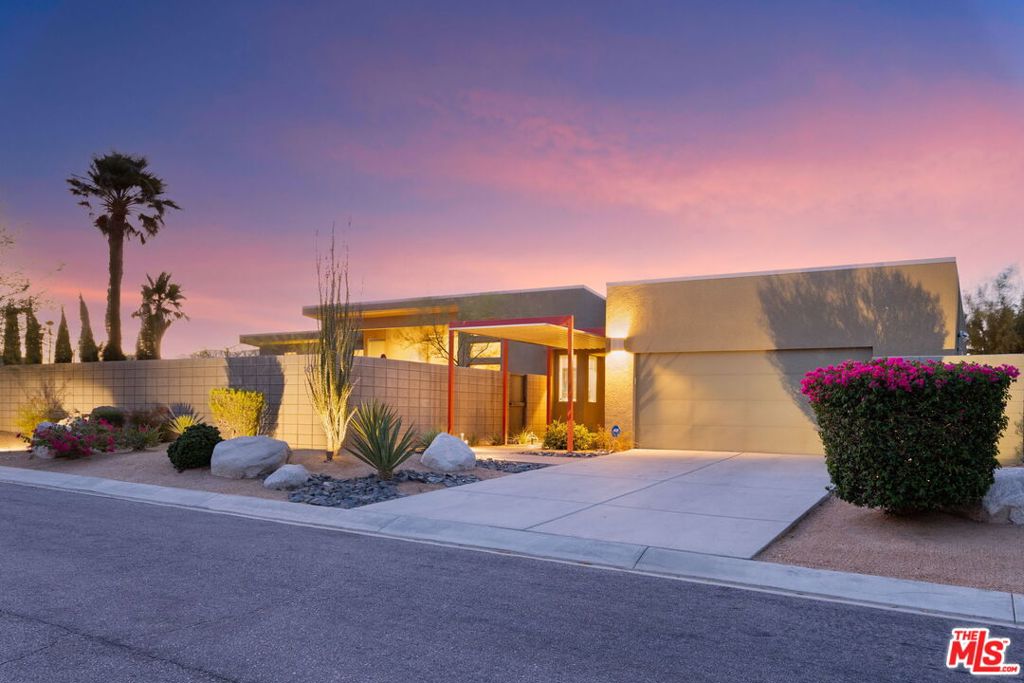 1090 Azure Court, Palm Springs, CA 92262 — photo 1