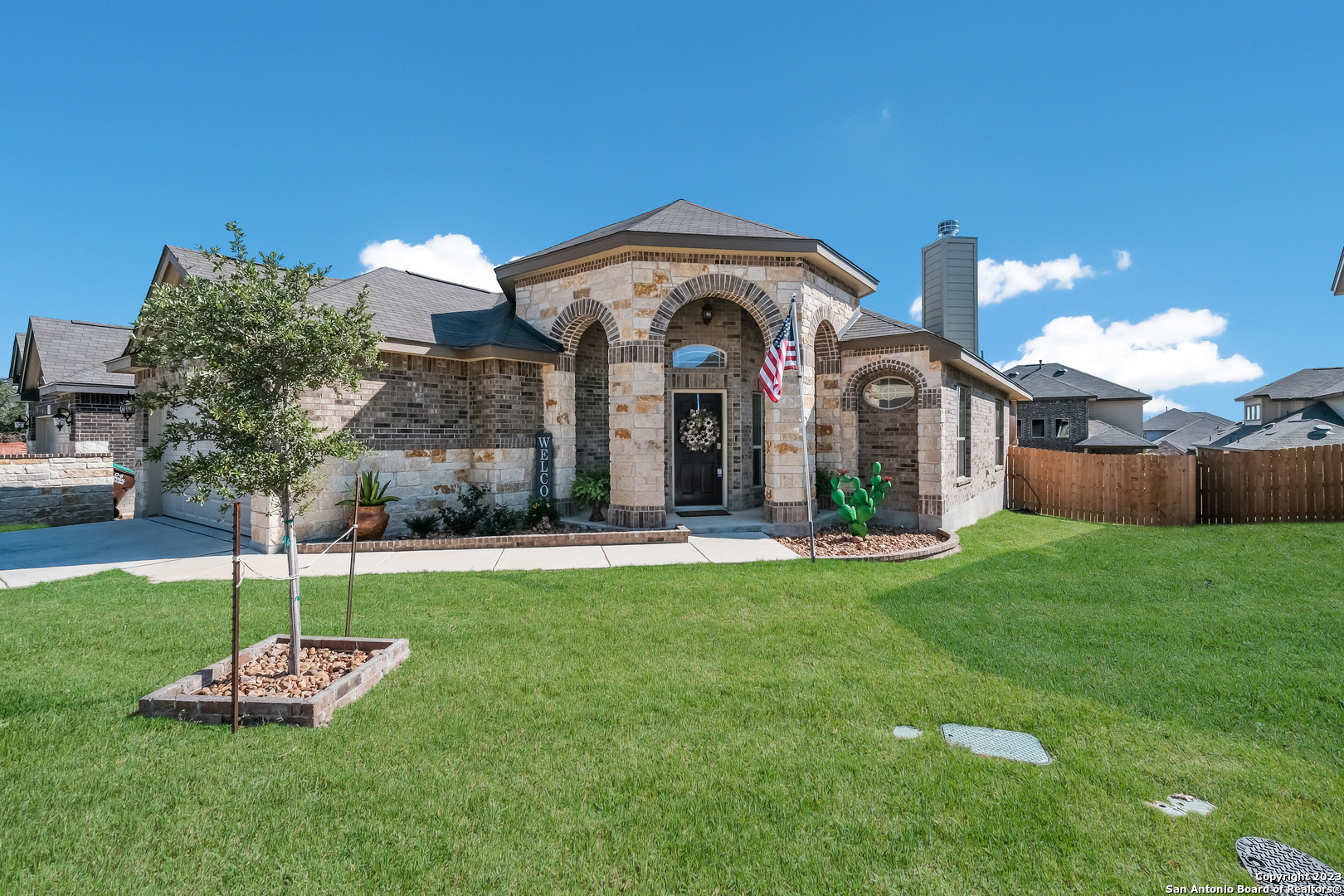 11406 BRICEWAY NITE, Helotes, TX 78023 — photo 1