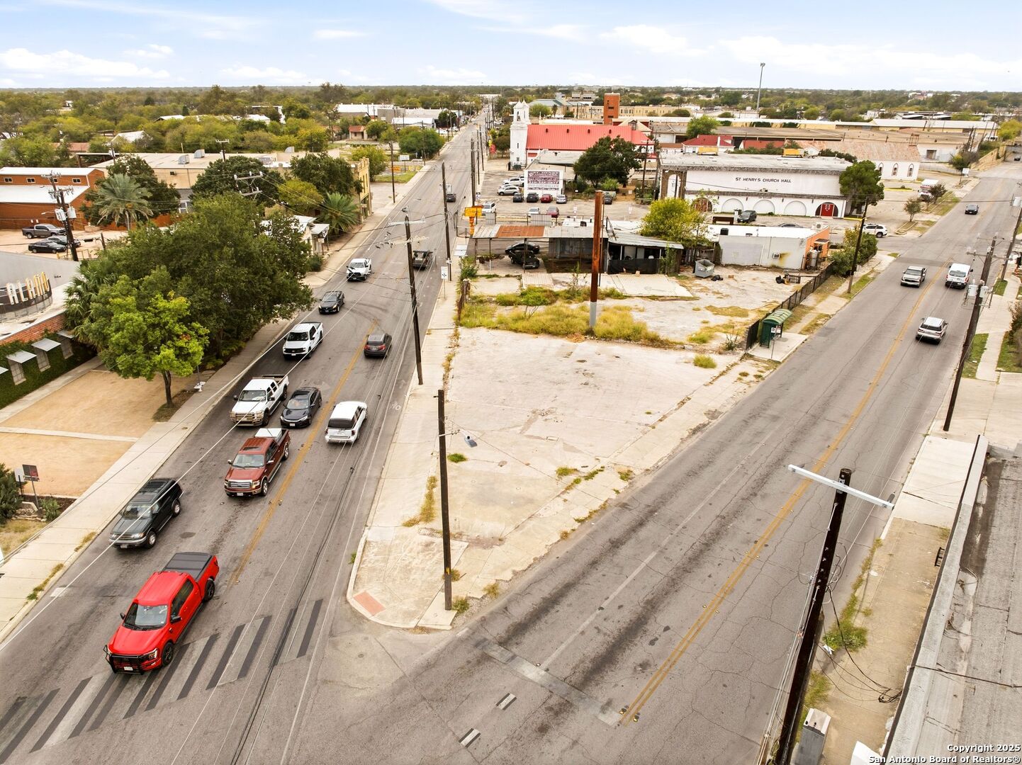 1501 S FLORES ST, San Antonio, TX 78204 — photo 1