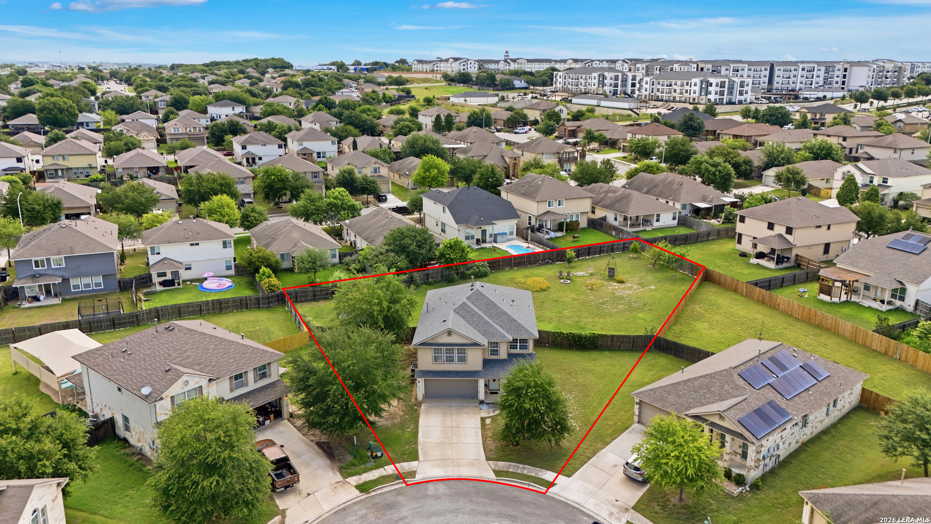 2836 Granite Cove, New Braunfels, TX 78130 — photo 1