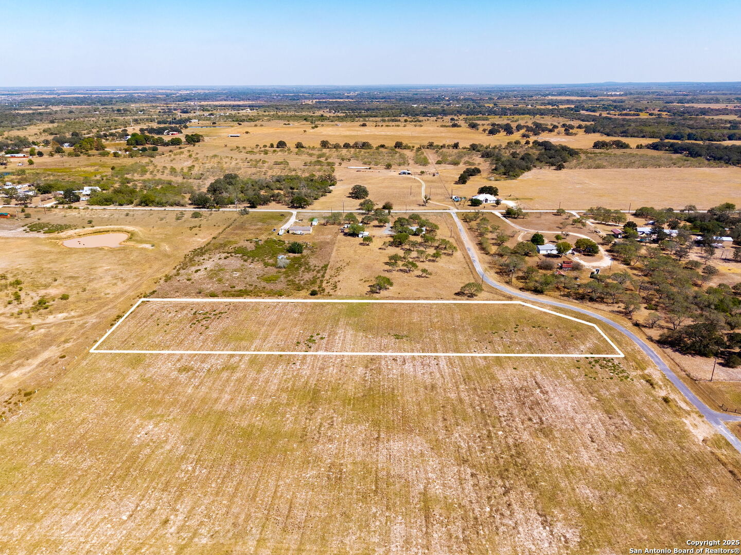 LOT 13 Seay World, , 78155 — photo 1