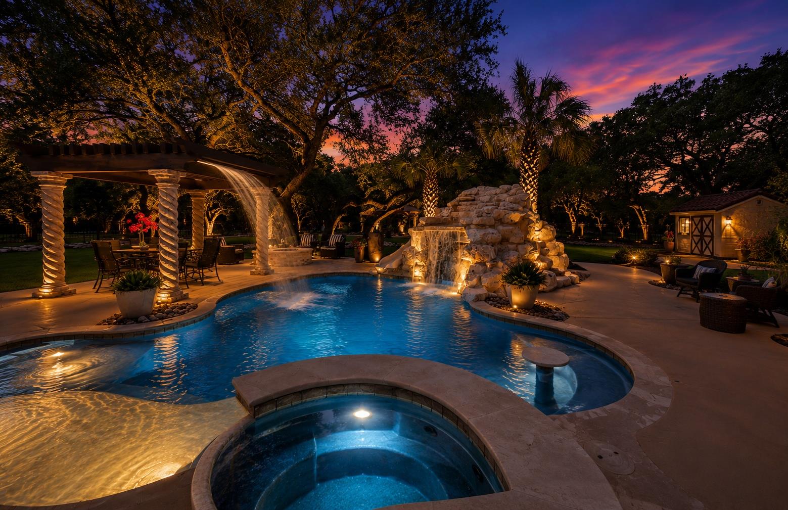 10210 Oak Forest Way, New Braunfels, TX 78132 — photo 1