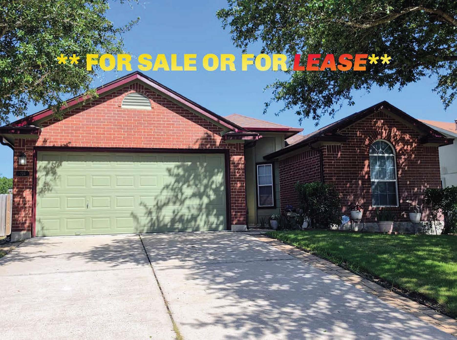 226 Lakemont, Hutto, TX 78634 — photo 1